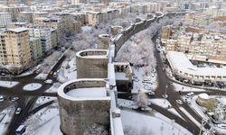 Diyarbakır'da hava parçalı bulutlu olacak: Sis ve çığ uyarısı