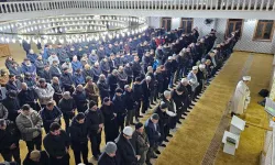 Diyarbakır'da Miraç Kandilli programı