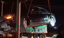 Diyarbakır'da otomobil takla attı: Ağır yaralanan sürücünün ismi belli oldu