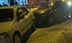 Diyarbakır'da trafik kazası: 1 yaralı
