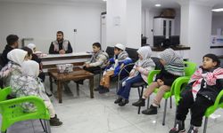 Diyarbakırlı minik öğrencilerden Gazze'ye yardım