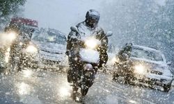 Elazığ'da eğitime 1 gün ara verildi