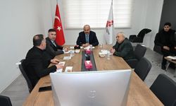 Batman Teknokent’te yeni dönem hedefleri değerlendirildi