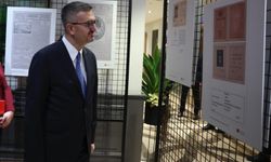 “Gazeteciliğin Yolculuğu” fotoğraf sergisi ziyarete açıldı