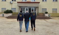 Gaziantep’te 50 yıl hapis cezalı hükümlü yakalandı