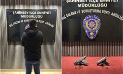 Gaziantep'te kasten yaralama suçundan aranan şahıs yakalandı