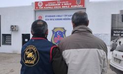 Diyarbakır’da 108 aranan hükümlü yakalandı