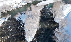 Habur Çayı çevresinde kartpostallık görüntüler