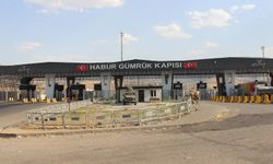 Habur Sınır Kapısı’nda 2025 bilançosu: 3,4 milyar dolarlık ihracat