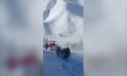 Hakkari’de 5 günde 520 hasta sağlık kuruluşlarına ulaştırıldı