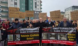 HÜDA PAR Adıyaman İl Başkanı depremde hasar gören TOKİ’ler için yetkililere seslendi