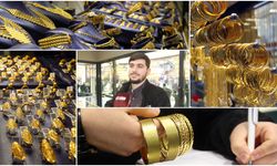 Diyarbakırlı kuyumcu esnafı: Altın en güvenilir liman!