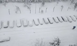 Kar Diyarbakır'a geri dönüyor! Meteoroloji bu saatlerde uyardı