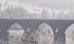 Meteorolojiden soğuk hava ve yoğun kar uyarısı