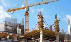 Kasımda inşaat maliyet endeksi arttı