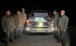 Siirt’te kaçak avcılık yapan şahsa 30 bin TL. ceza kesildi