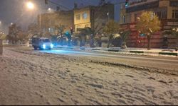 Kilis’te kar nedeniyle eğitime ara ve idari izin kararı