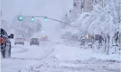 Malatya için kuvvetli kar yağışı uyarısı