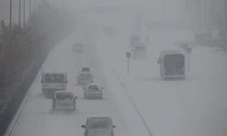 Malatya karayolu çift yönlü ulaşıma kapatıldı