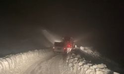 Malatya'da 53 mahalle yolu ulaşıma açıldı