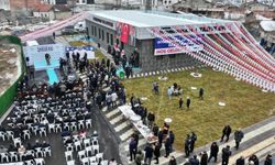 Malatya'da Diyarbakırlılar taziye evi dualarla açıldı