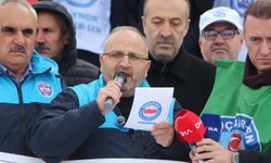 Mardin Memur-Sen’den ücret dengesizliği ve gelir adaletsizliğine karşı basın açıklaması