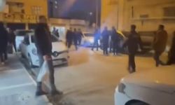 Mardin'de silahlı kavga kamerada: 1'i ağır 3 yaralı