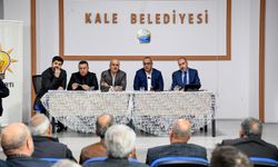 MASKİ’den Kale’ye 81,9 milyon TL’lik altyapı yatırımı