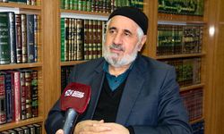 Molla Mehmet Şenlik: Miraç'tan gelen mesaj namazdır