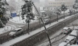 Meteoroloji uyardı: Doğu illeri için yoğun kar uyarısı