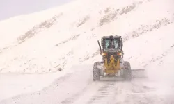 Meteoroloji uyardı: Kar yağışı tekrar başlayacak