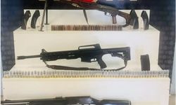 Muş’ta silah operasyonu: 4 şüpheli gözaltına alındı