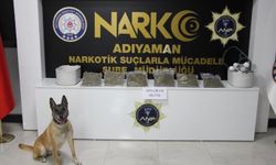 Otobüste 3 kilo narkotik ele geçirildi: 1 tutuklama