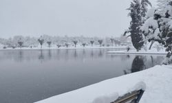 Prof. Dr. Öztürkmen: Kar yağışı doğanın rehabilitasyon sürecidir