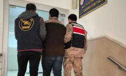 Şanlıurfa’da 25 yıl hapis cezası bulunan hükümlü yakalandı