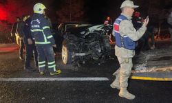 Şanlıurfa'da feci kaza: 3'ü ağır, 7 yaralı