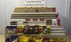 Şanlıurfa'da jandarmadan kapsamlı operasyon