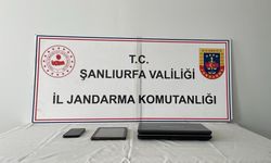 Şanlıurfa’da nitelikli dolandırıcılık operasyonu: 1 gözaltı