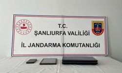 Şanlıurfa’da "nitelikli dolandırıcılık" operasyonu