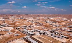 Şanlıurfa'da organize tarıma 2 milyar TL’lik yatırım