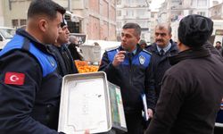 Semt pazarlarında ölçü ve tartı denetimi