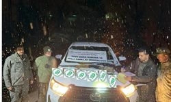 Siirt’te kaçak avcılığa ağır ceza! Av tüfeklerine de el konuldu