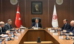 Ticaret Bakanlığı’ndan Ramazan öncesi fiyat istikrarı toplantısı