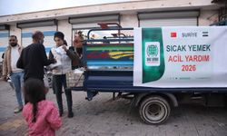 Umut Kervanı'ndan Afrin'e acil yardım