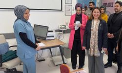 Çermik Devlet Hastanesi "Anne Dostu Hastane" ünvanı aldı