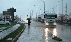 Meteoroloji'den Diyarbakır'ın 2 ilçesi için risk uyarısı