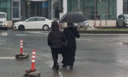 Diyarbakır'da sağanak yağış hayatı olumsuz etkiledi