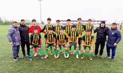 Diyarbakır 639 U-16 Play-Off'ta şampiyonluğu hedefliyor