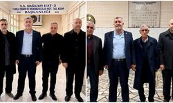 HÜDA PAR Diyarbakır İl Başkanı Gülsever kooperatif esnafının sorunlarını dinledi