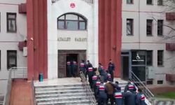 15 ilde organize suç örgütlerine operasyon: 140 şüpheli yakalandı